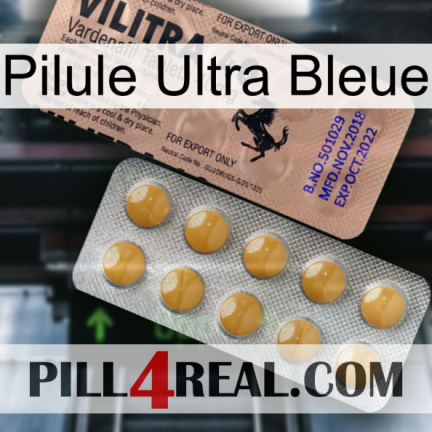 Blue Ultra Pill 41